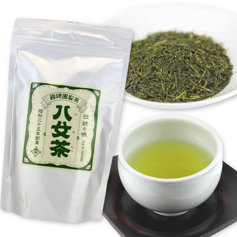 Yame Tea Iwasaki-en Sencha Gold 300g Japanese loose leaf green tea front package
